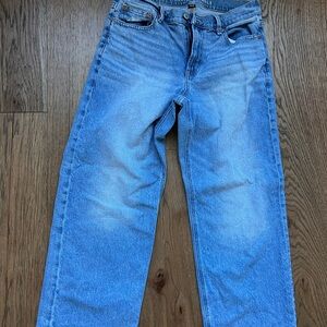 American Eagle Stovepipe Jeans Size 6 Regular